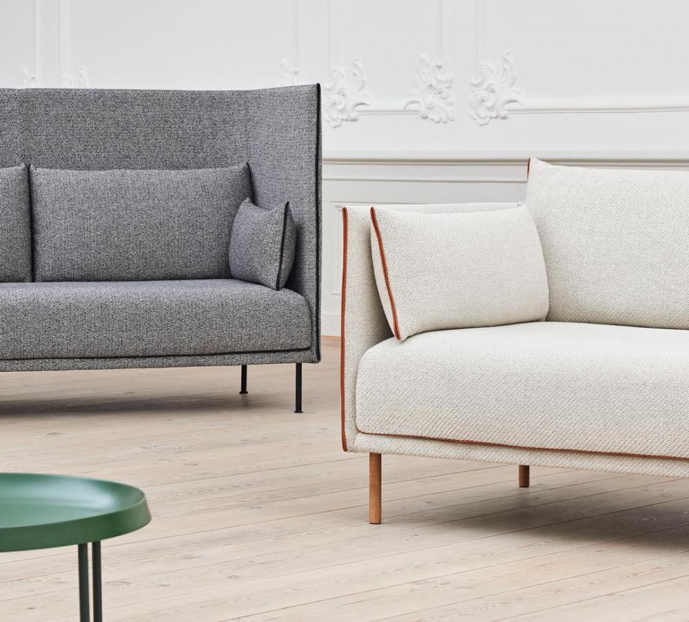 HAY Silhouette Sofa