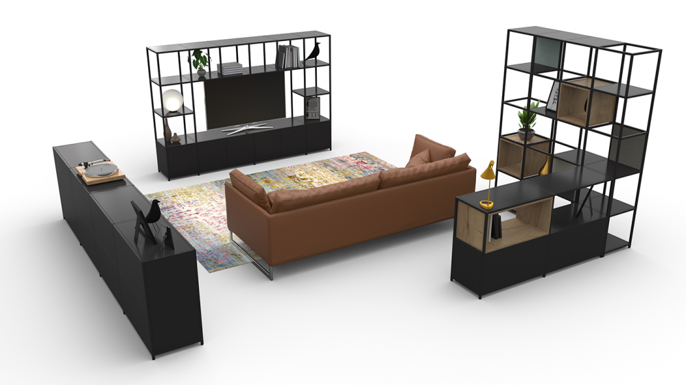 Trilogy Furniture TwentyTwenty