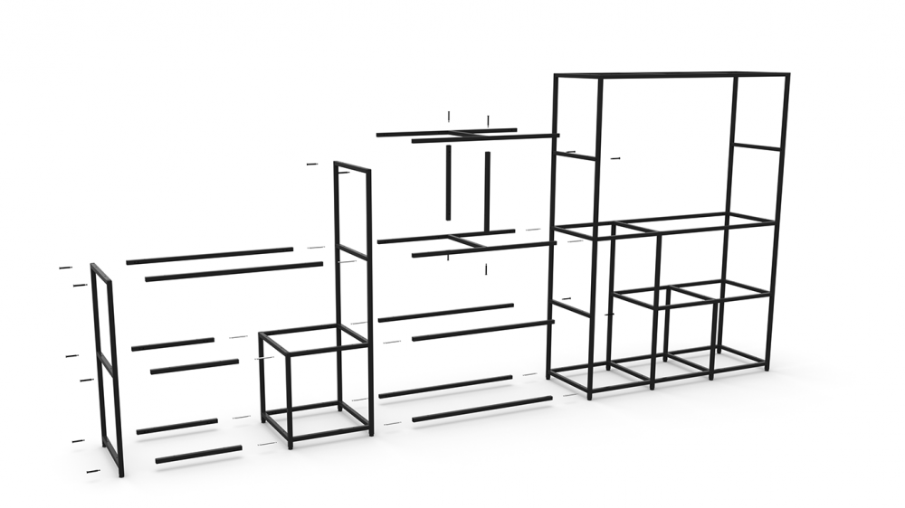 Trilogy Furniture TwentyTwenty