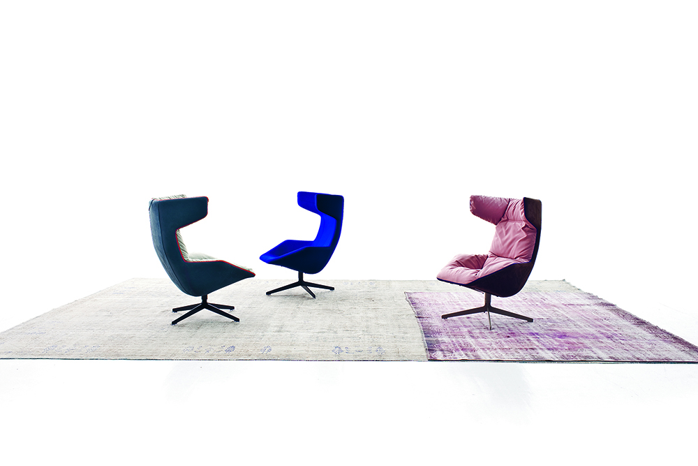 Moroso Take A Line For A Walk