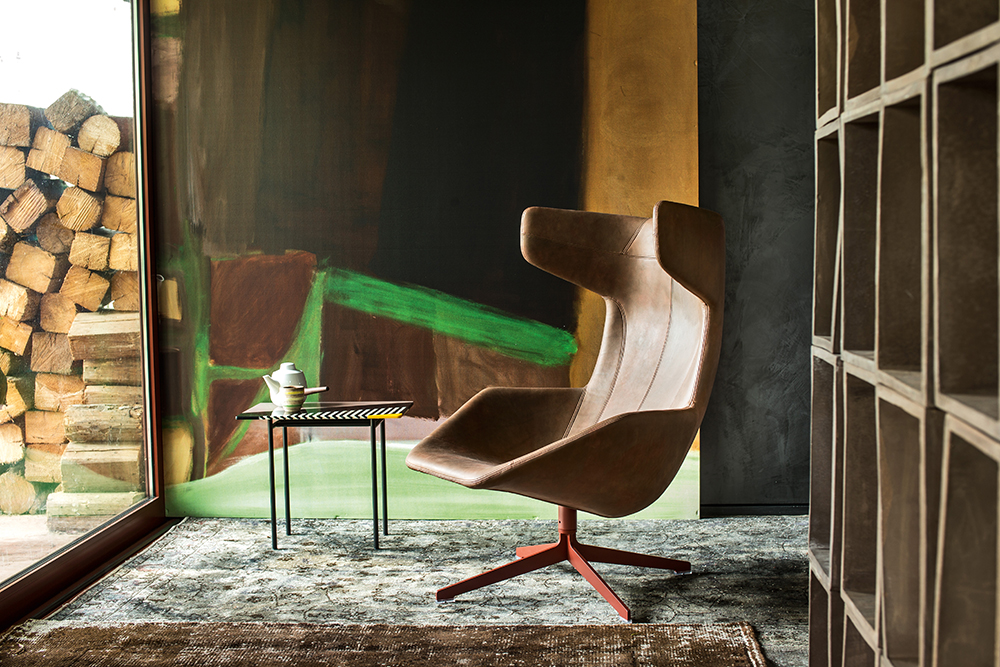 Moroso Take A Line For A Walk
