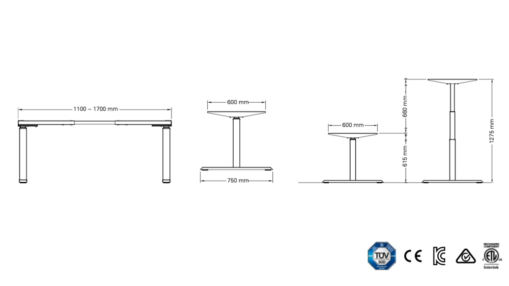 DURF Smart Desk