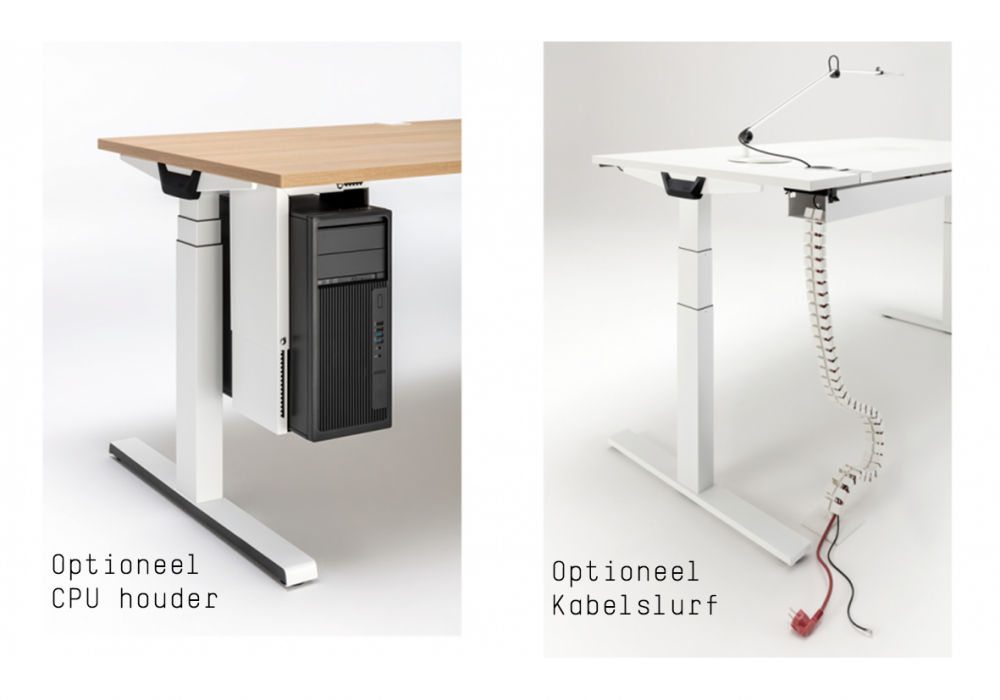 WINI Kantoordesign Wini WINEA STARTUP 2.0 Comfortline