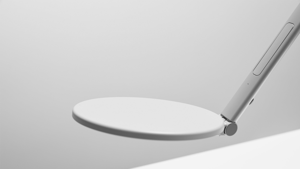 Humanscale Nova led bureaulamp