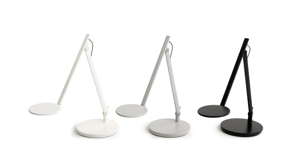 Humanscale Nova led bureaulamp