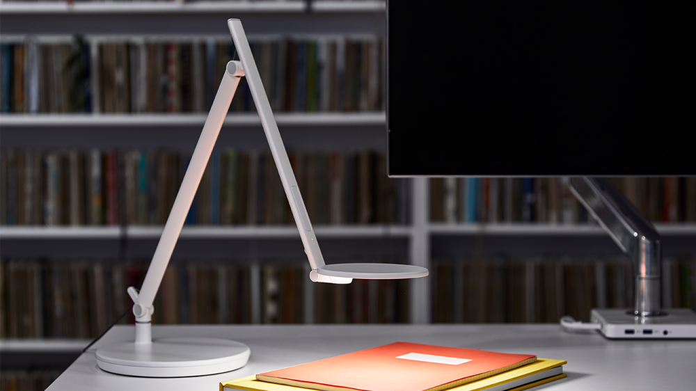 Humanscale Nova led bureaulamp