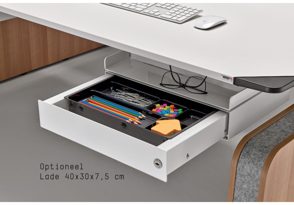 WINI Kantoordesign Wini WINEA STARTUP 2.0 Comfortline