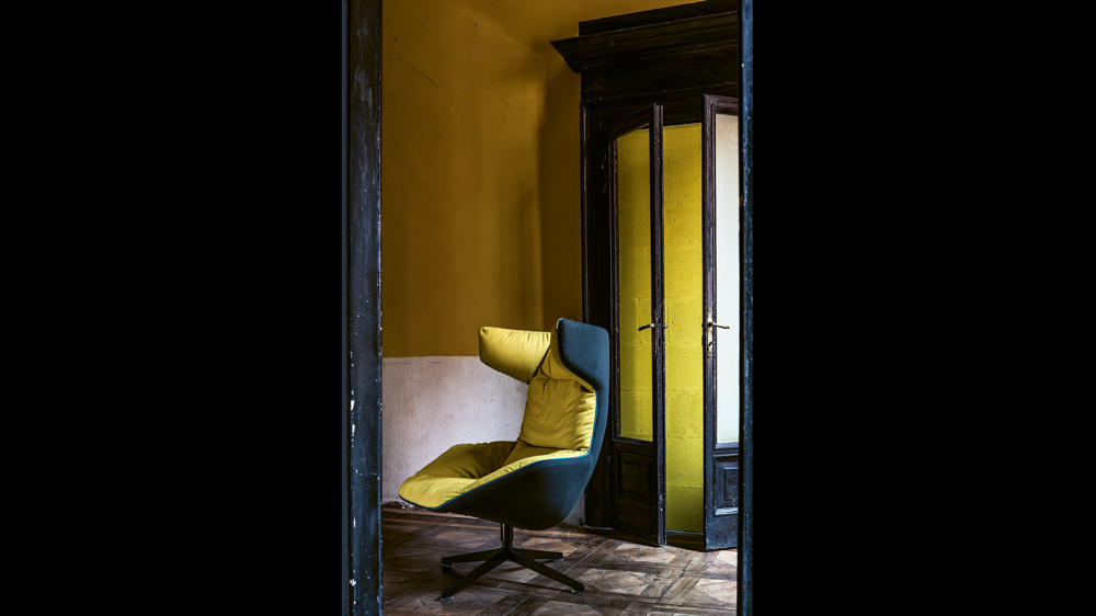 Moroso Take A Line For A Walk