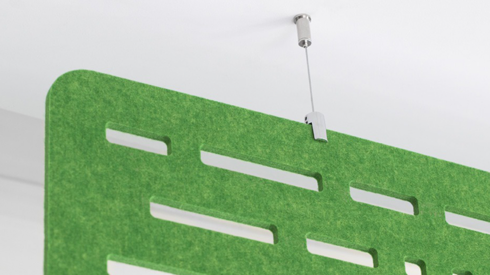 In-Zee Wave | In-Felt ruimteverdeler