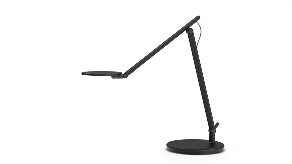 Zwarte - Nova led bureaulamp | Humanscale