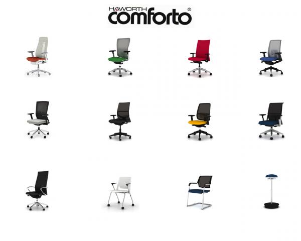 Comforto Haworth