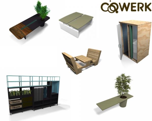 Cowerk producten