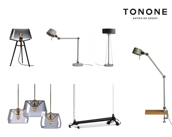 Tonone lampen